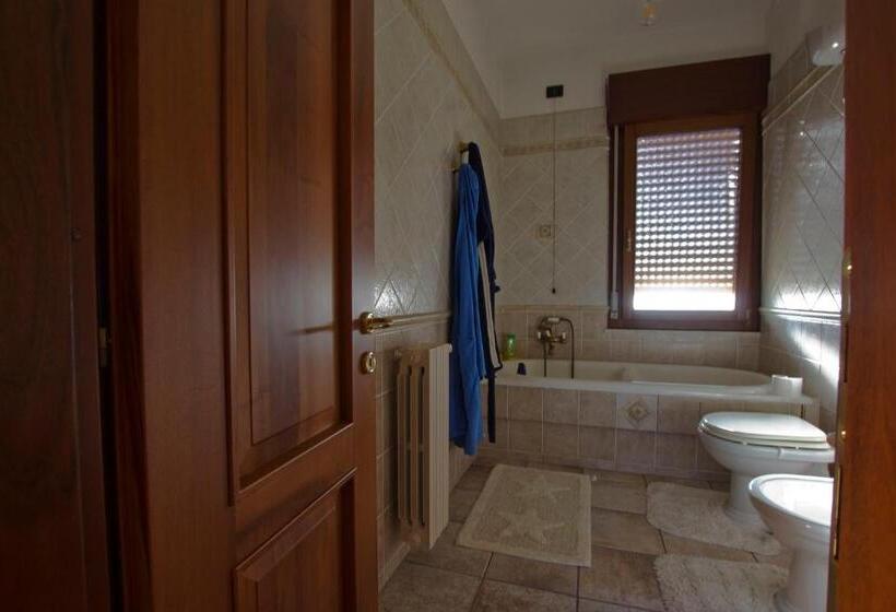 スタンダードルーム, Acquario Dei Fralle