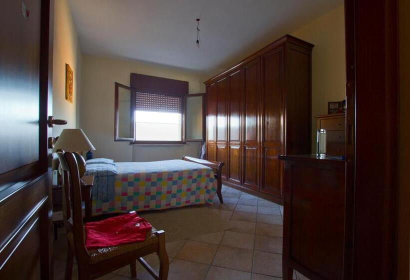 スタンダードルーム, Acquario Dei Fralle