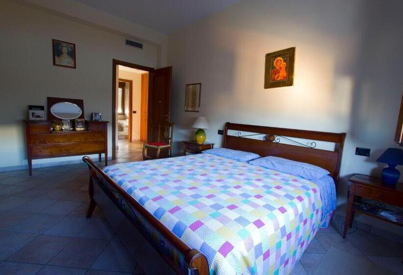 スタンダードルーム, Acquario Dei Fralle