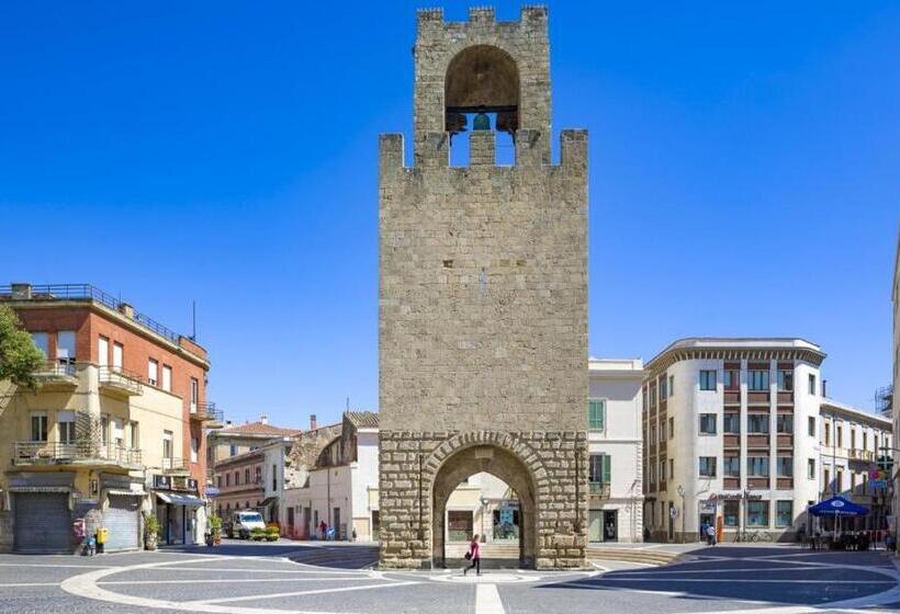 スタンダードシングルルーム, Acquario Dei Fralle