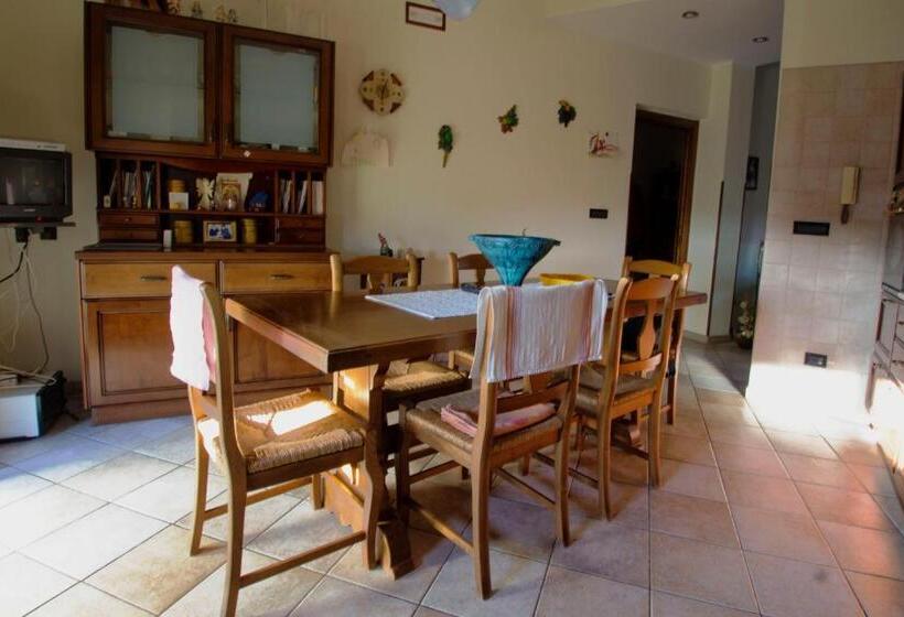 スタンダードシングルルーム, Acquario Dei Fralle