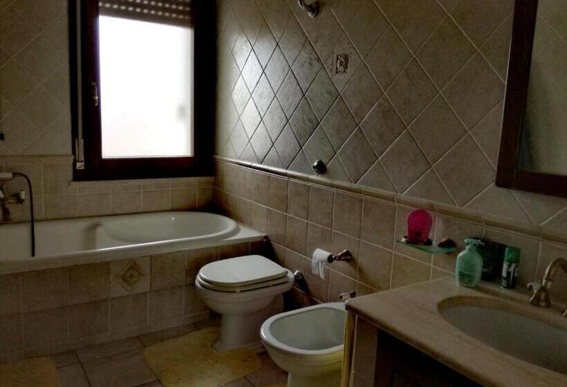 スタンダードシングルルーム, Acquario Dei Fralle