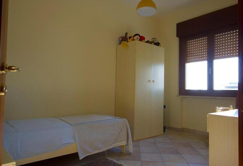 スタンダードシングルルーム, Acquario Dei Fralle