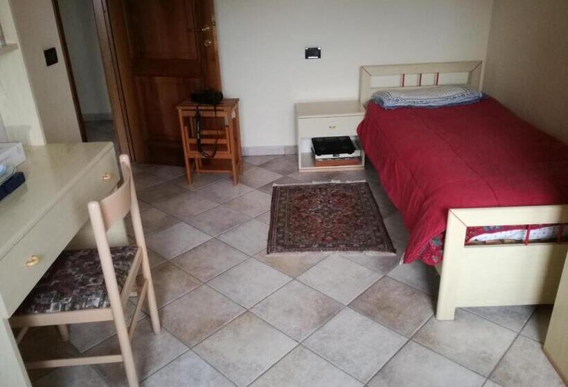 スタンダードシングルルーム, Acquario Dei Fralle