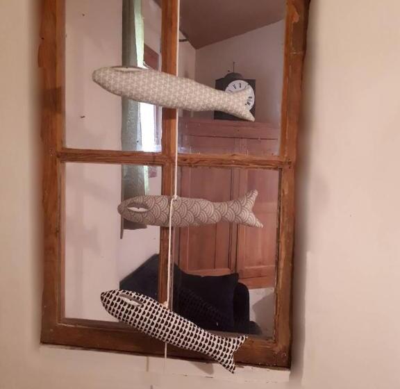 חדר סטנדרט, Aux Berges Du Pont Du Gard