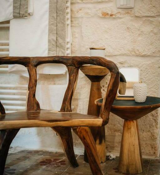 חדר דלוקס, Yours Trulli