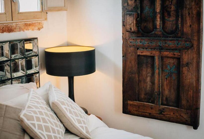 חדר סטנדרט עם מיטת קינג, Yours Trulli