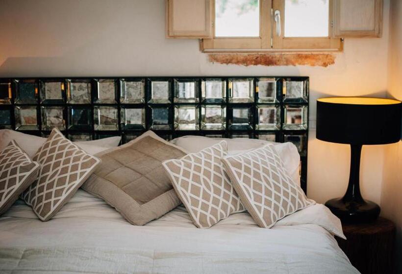 חדר סטנדרט עם מיטת קינג, Yours Trulli