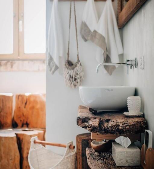 חדר סטנדרט עם מיטת קינג, Yours Trulli