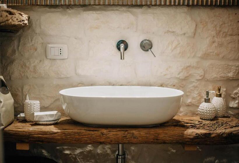 חדר דלוקס, Yours Trulli