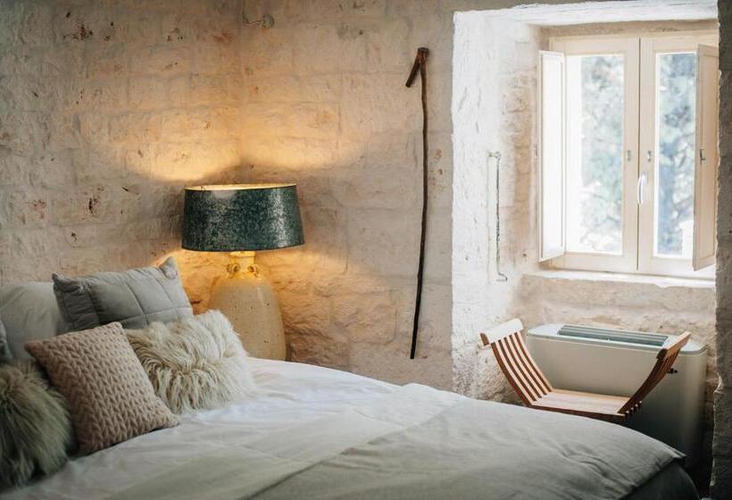 חדר דלוקס, Yours Trulli