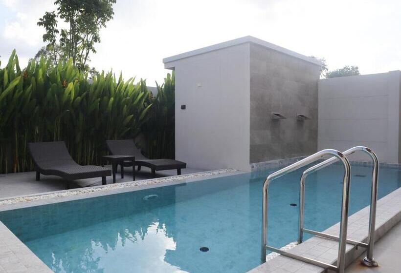 빌라 1 베드룸 - 수영장, Toledo Pool Villa