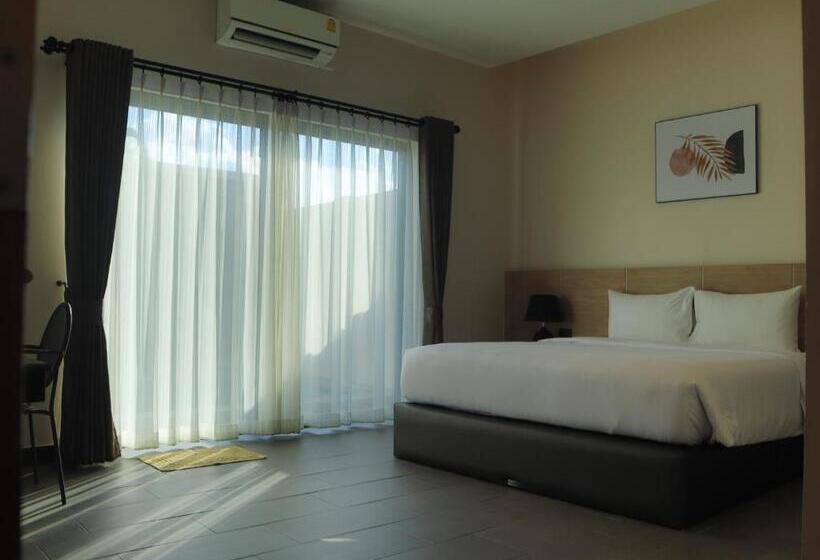 빌라 1 베드룸 - 수영장, Toledo Pool Villa