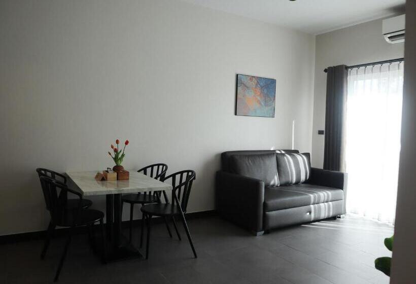 빌라 1 베드룸 - 수영장, Toledo Pool Villa