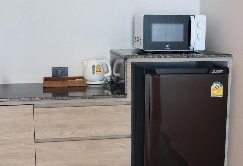 침실 2개 빌라, Toledo Pool Villa