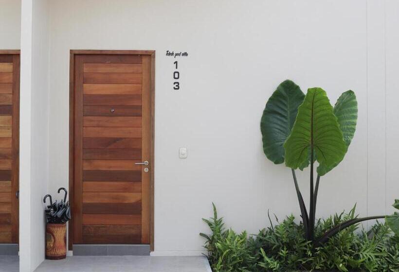 침실 2개 빌라, Toledo Pool Villa