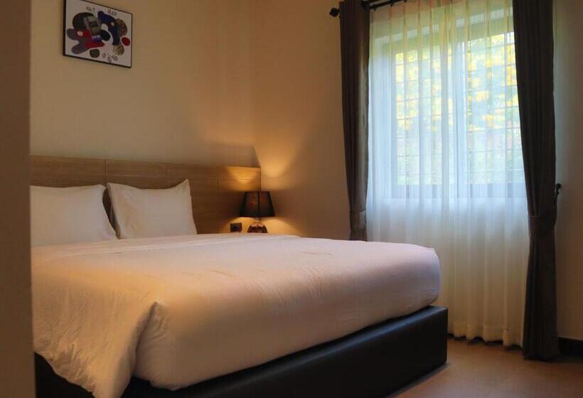 침실 2개 빌라, Toledo Pool Villa