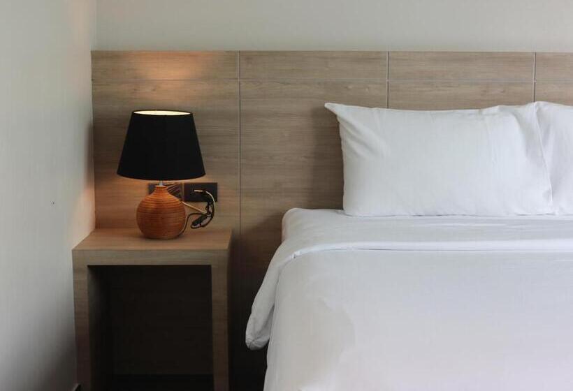 침실 2개 빌라, Toledo Pool Villa