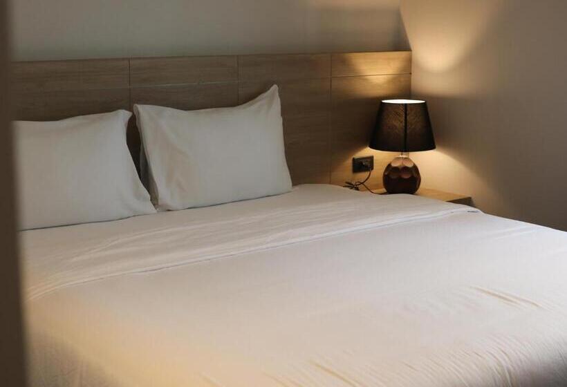 침실 2개 빌라, Toledo Pool Villa