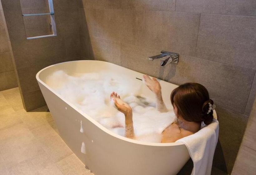 침실 2개 빌라, Toledo Pool Villa