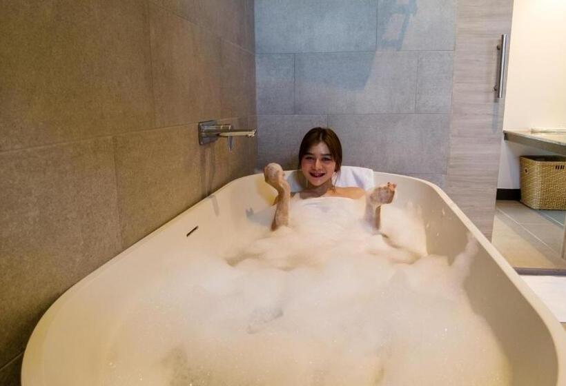 침실 2개 빌라, Toledo Pool Villa