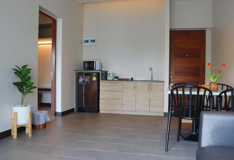 빌라 1 베드룸 - 수영장, Toledo Pool Villa