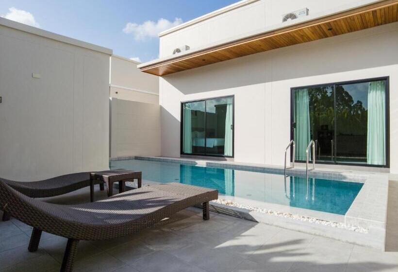 빌라 1 베드룸 - 수영장, Toledo Pool Villa