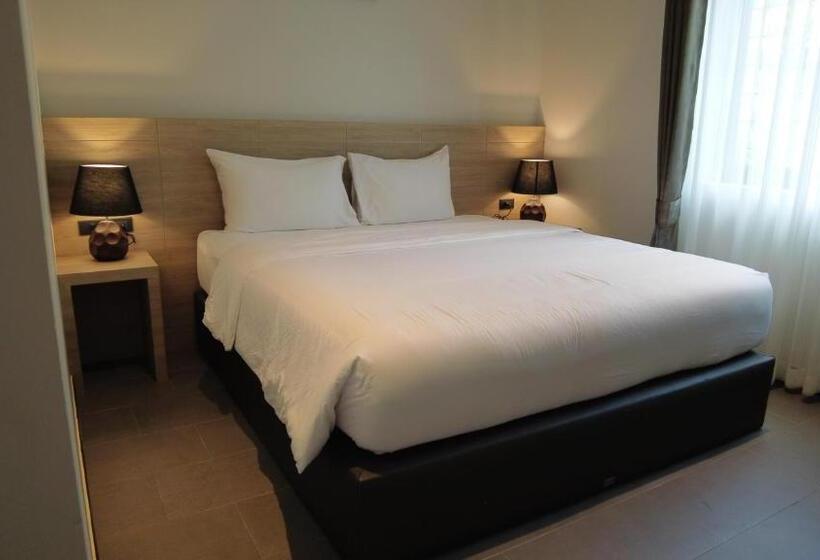 침실 2개 빌라, Toledo Pool Villa