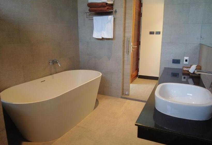 침실 2개 빌라, Toledo Pool Villa