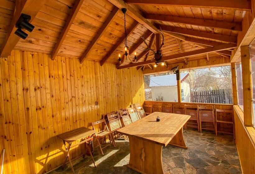 منزل غرفة نوم واحدة, Bucegi View