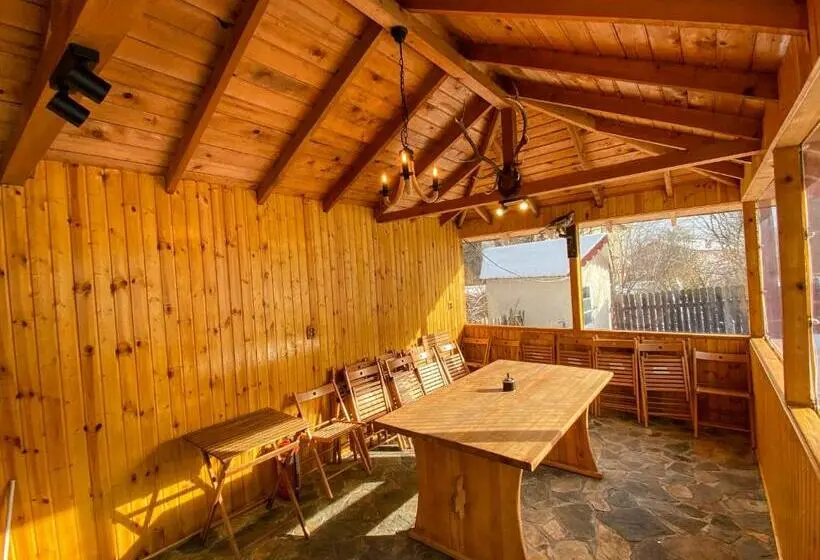 1-Schlafzimmer-Haus, Bucegi View