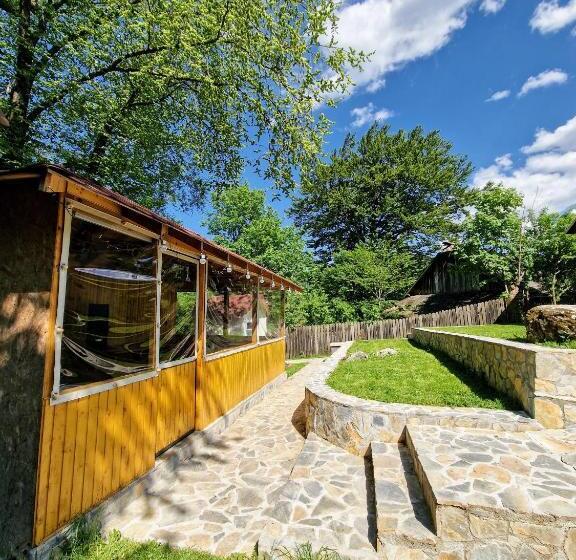 منزل غرفة نوم واحدة, Bucegi View