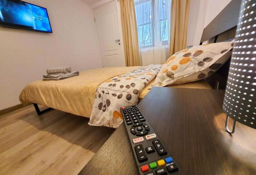 منزل غرفة نوم واحدة, Bucegi View