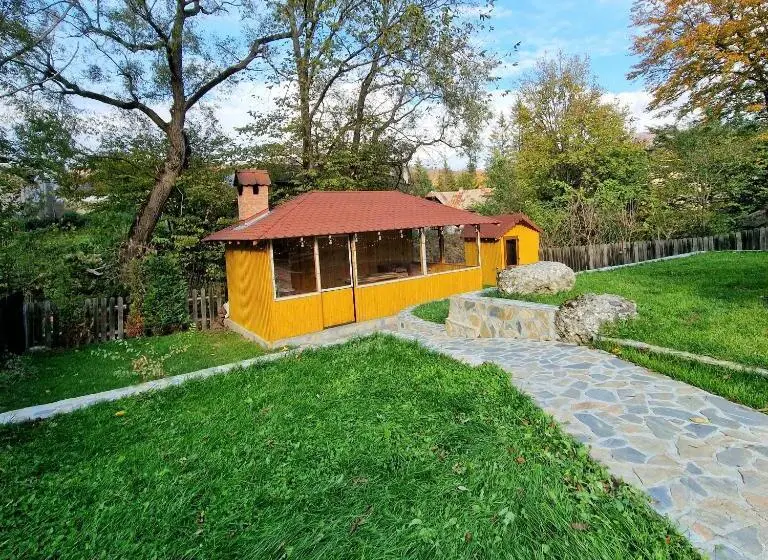 1-Schlafzimmer-Haus, Bucegi View