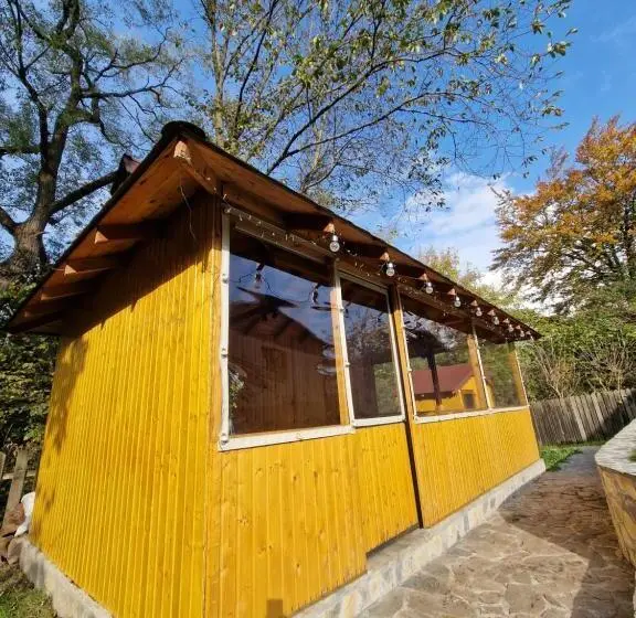 1-Schlafzimmer-Haus, Bucegi View