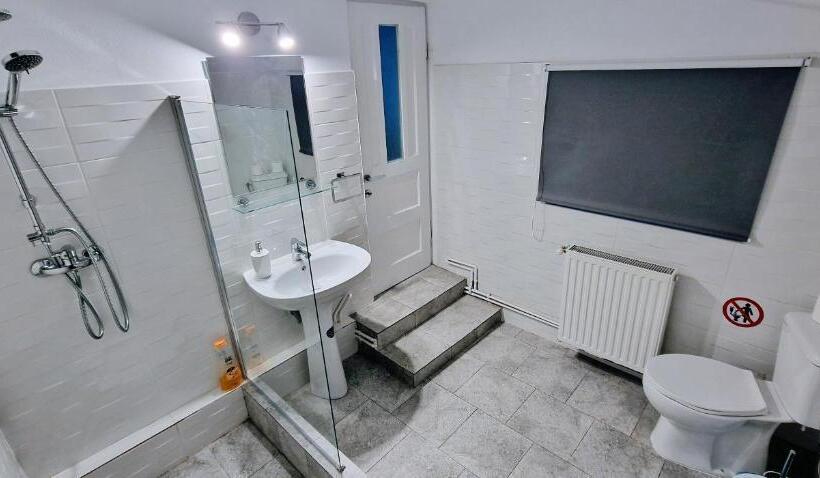 منزل غرفة نوم واحدة, Bucegi View