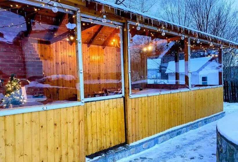 1-Schlafzimmer-Haus, Bucegi View