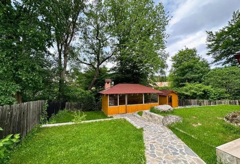 4-Schlafzimmer-Haus, Bucegi View