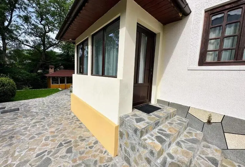 4-Schlafzimmer-Haus, Bucegi View