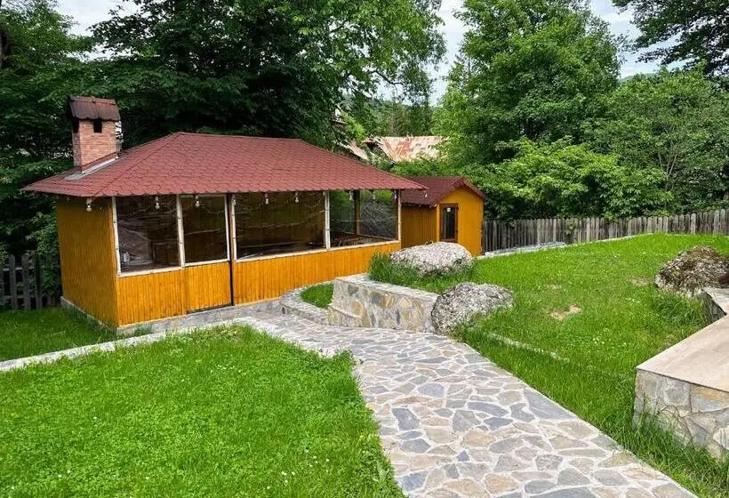 4-Schlafzimmer-Haus, Bucegi View
