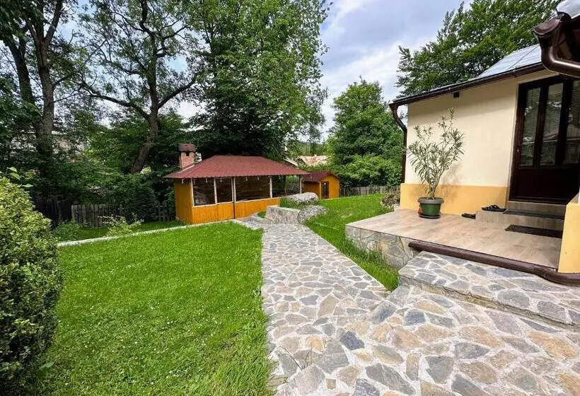 4-Schlafzimmer-Haus, Bucegi View