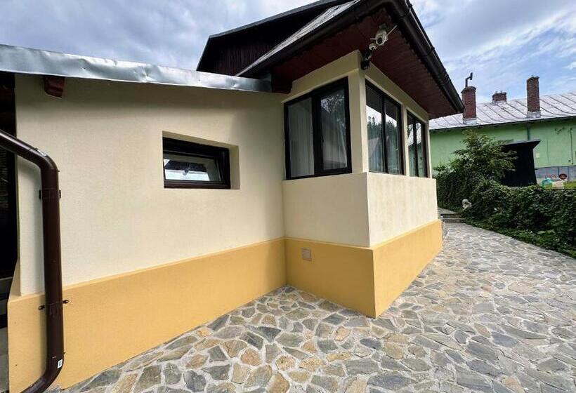 منزل 4 غرف نوم, Bucegi View