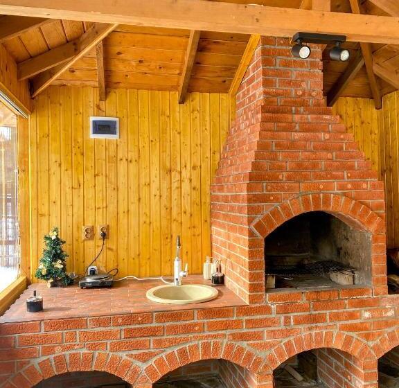 منزل غرفة نوم واحدة, Bucegi View