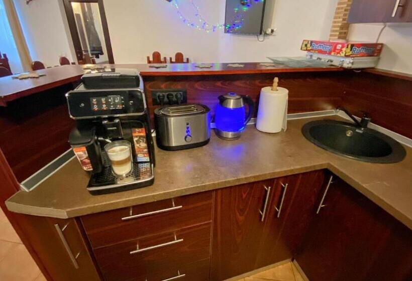 منزل غرفة نوم واحدة, Bucegi View