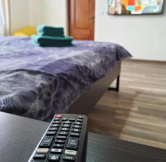 منزل غرفة نوم واحدة, Bucegi View