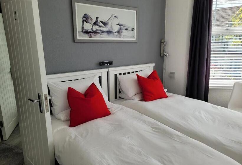 اتاق لوکس, Edelweiss Guest House