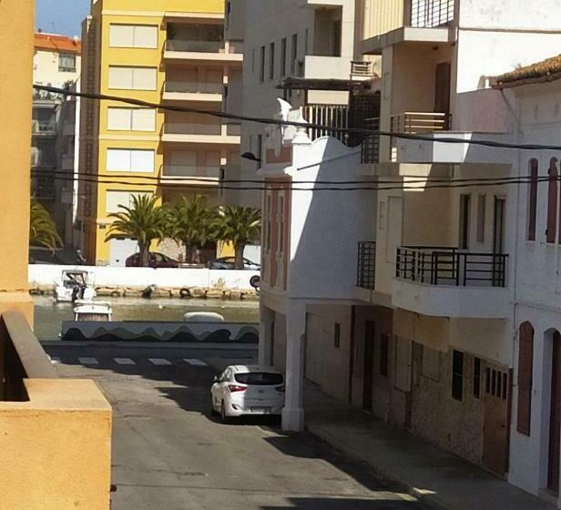 اتاق استاندارد, Hostal El Perelló, Valencia