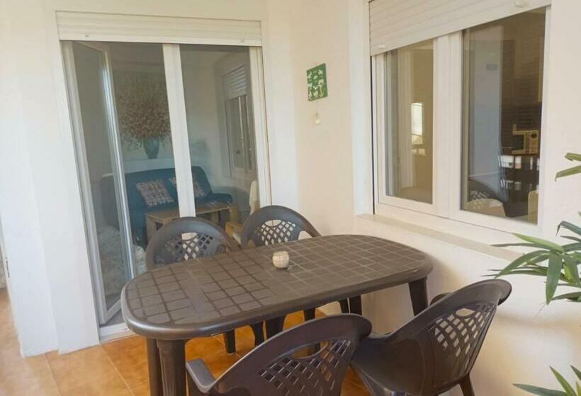 テラス付き1ベッドルームアパートメント, Hostal El Perelló, Valencia