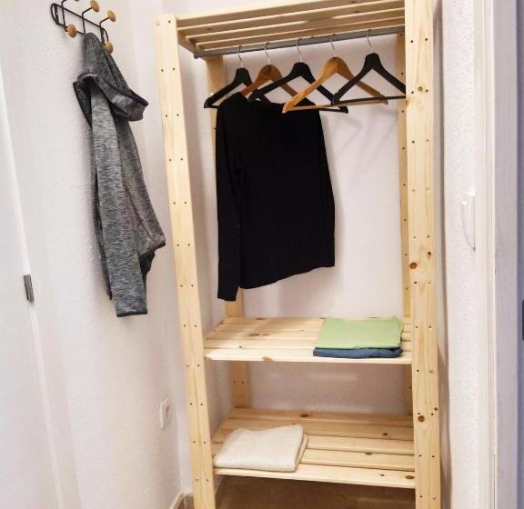 バルコニー付きスタンダードルーム, Hostal El Perelló, Valencia