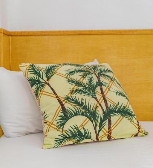 身障者適用シングルルーム, Hostal El Perelló, Valencia